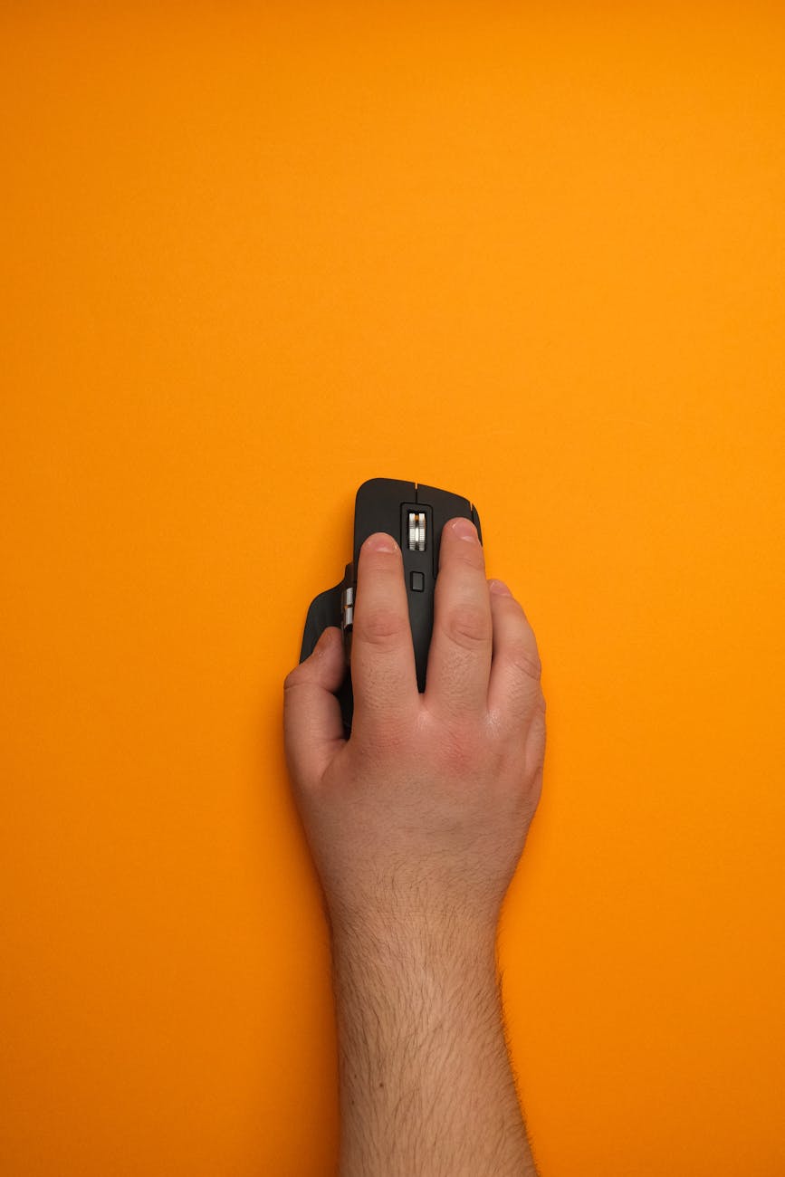 Logitech M720 Triathlon