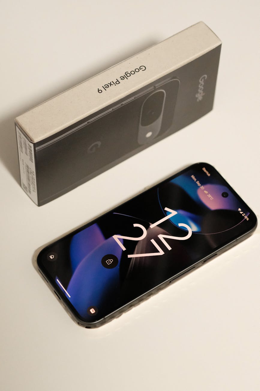Google Pixel 9 Pro