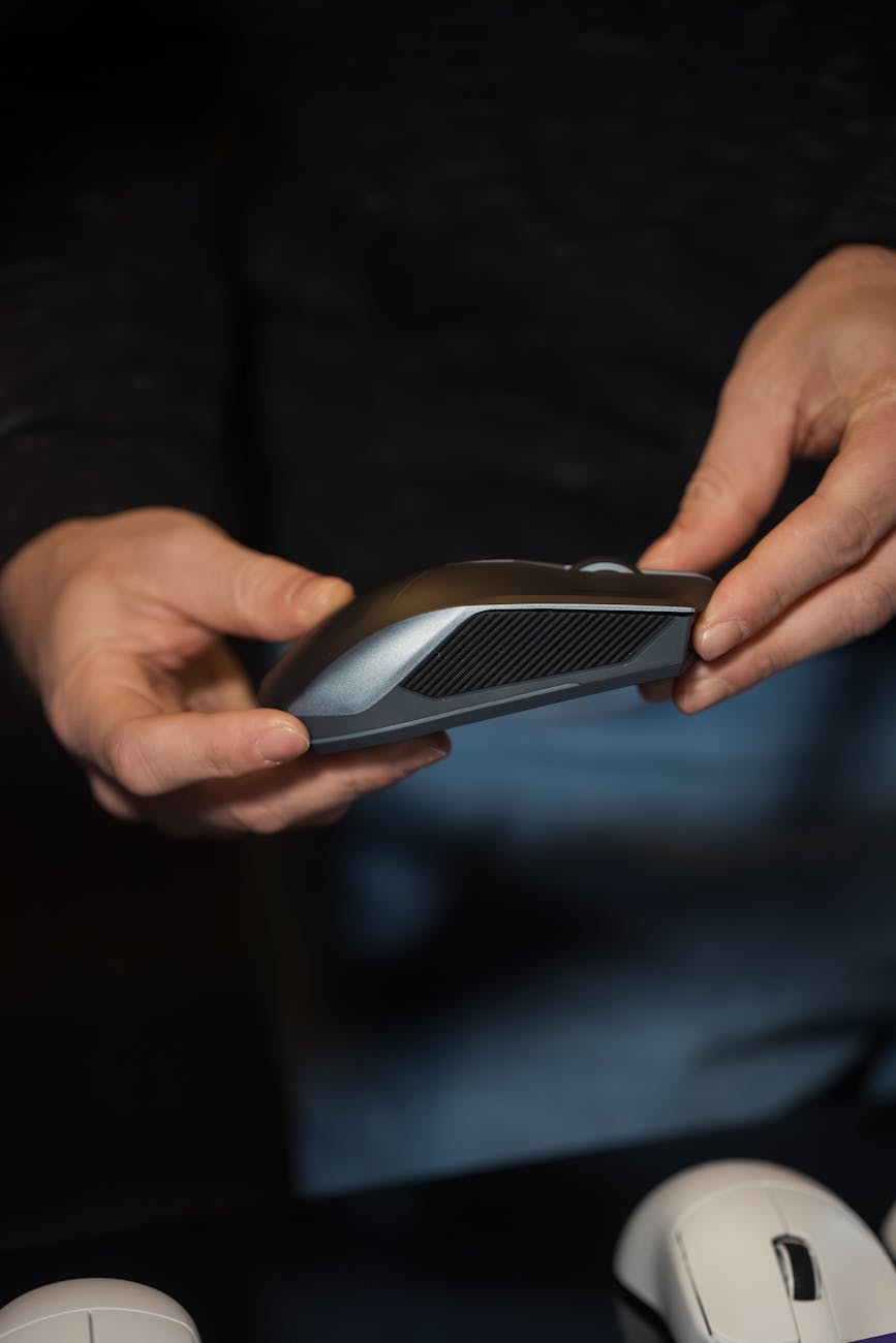 Anker Ergonomic Mouse 2.4G
