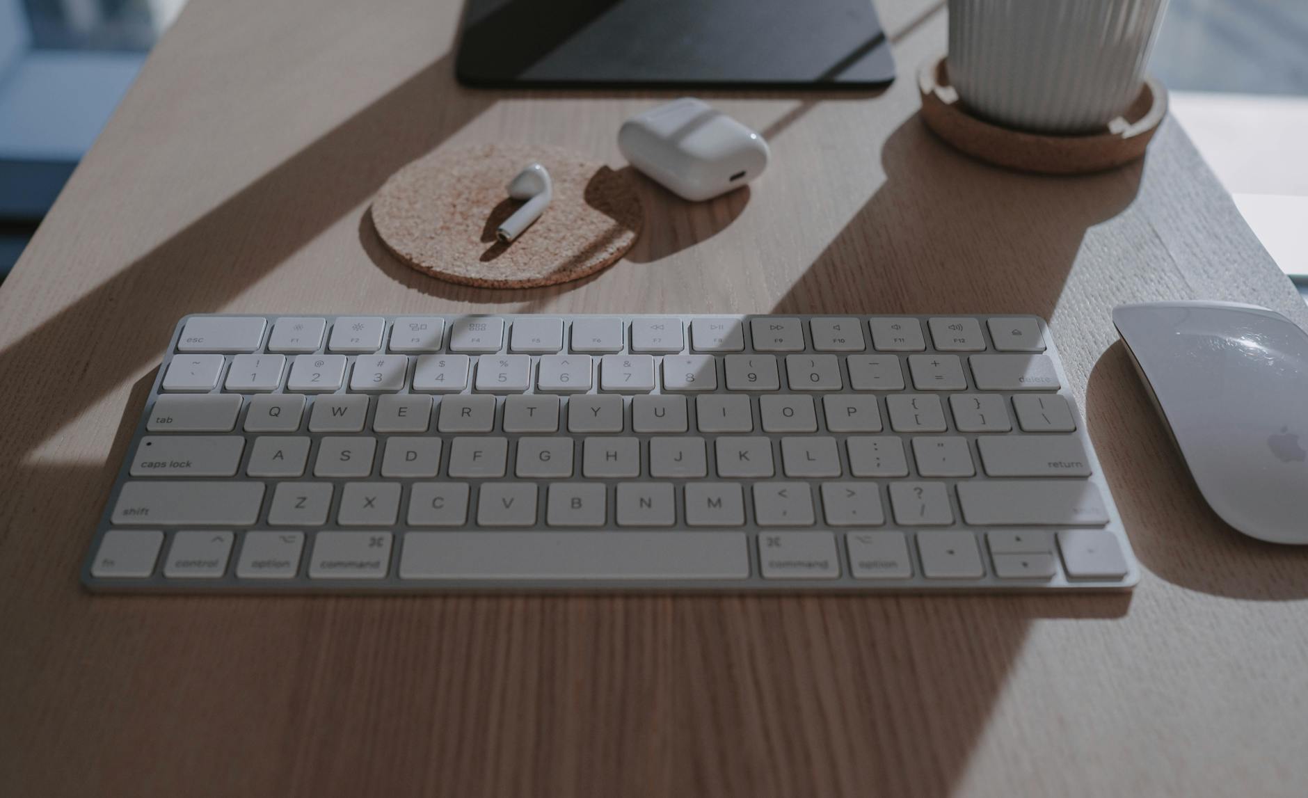 Apple Magic Keyboard (Touch ID)