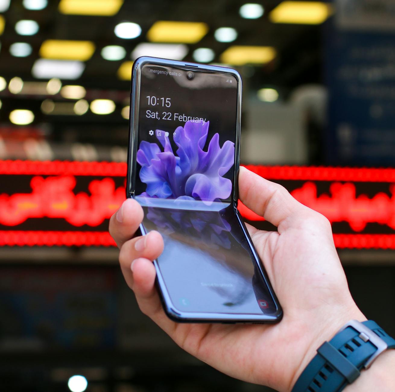 Samsung Galaxy Z Flip 6
