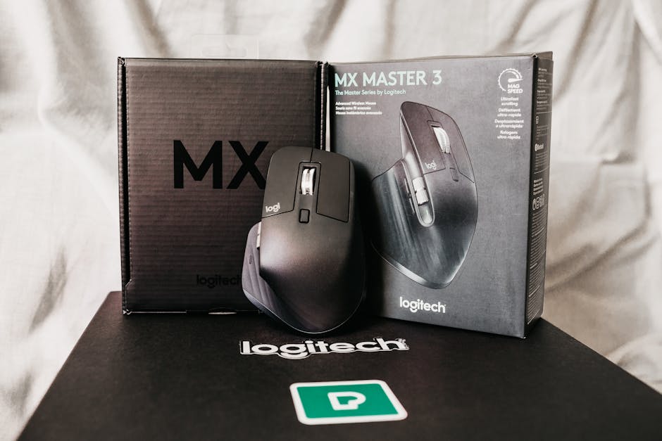 Logitech MX Anywhere 3S