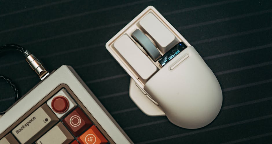 Razer Pro Click Mini