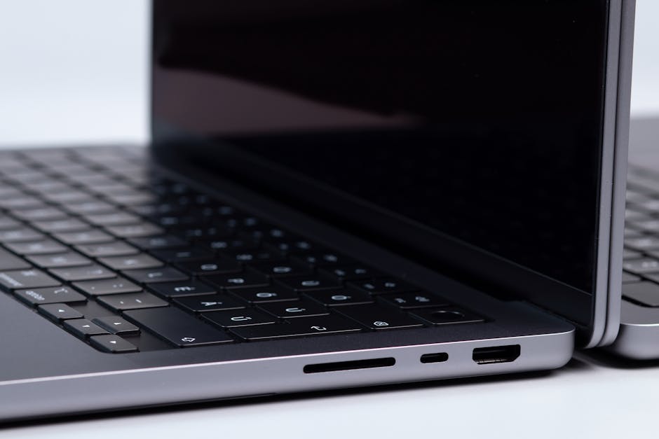 Apple MacBook Pro 16-inch (M4 Max)