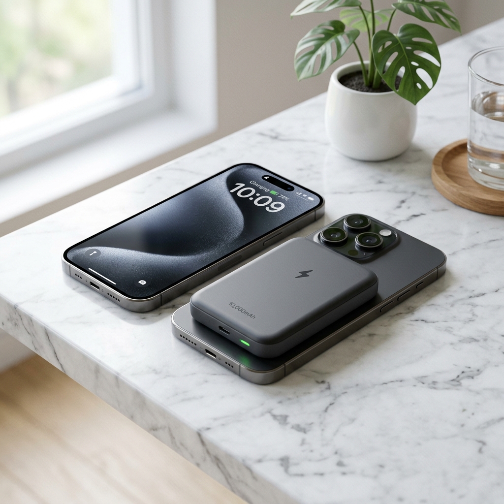 En İyi MagSafe ve Kablosuz Powerbankler